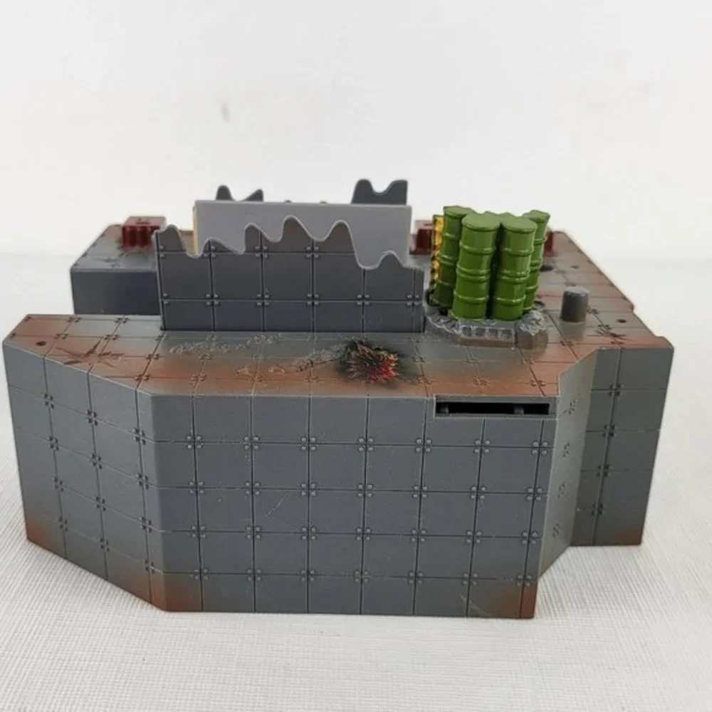 HASBRO Micro‎ Machines Secret Double Base Playset 2003